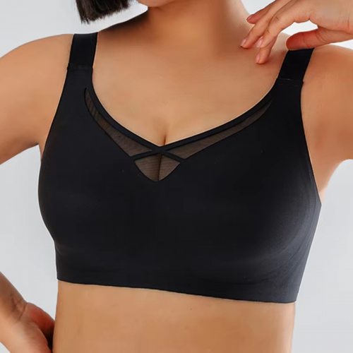 Best new products of 2024 women sexy lingerie plus size bralette full coverage bras