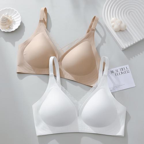 Padded bras wireless full coverage comfort soft cut bras for girls