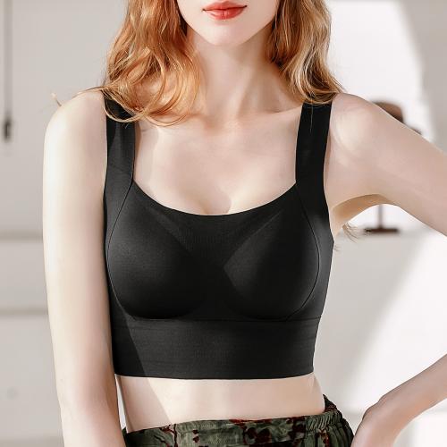 High Quality wireless bras longline bralette for girls B23104