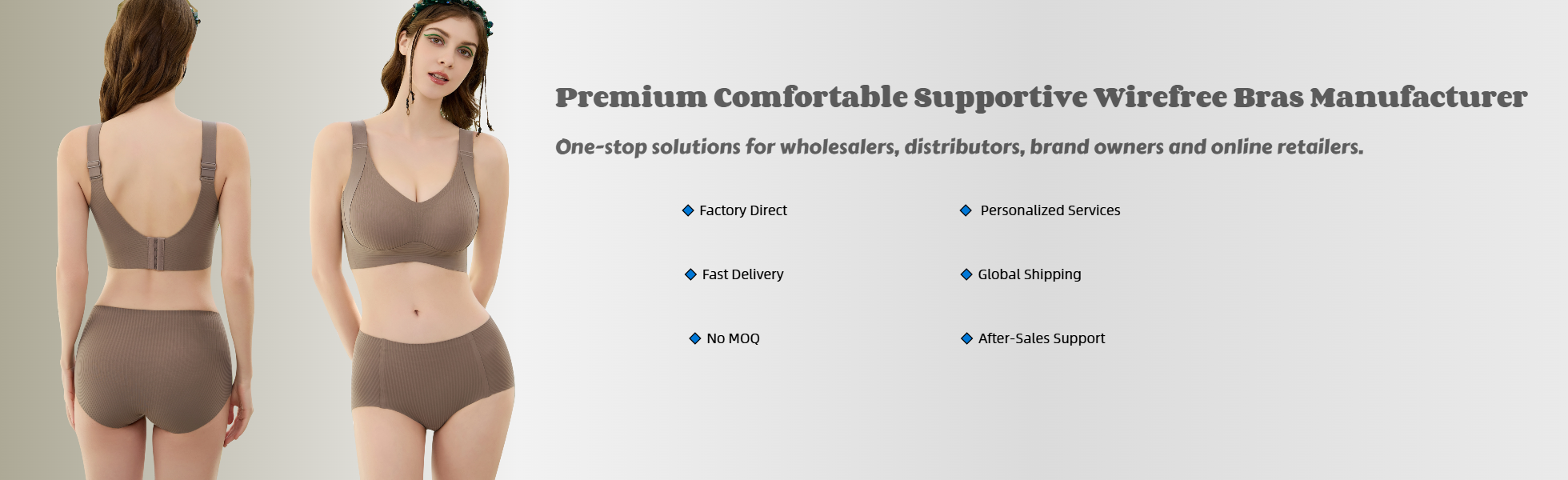 Underwear direct factory