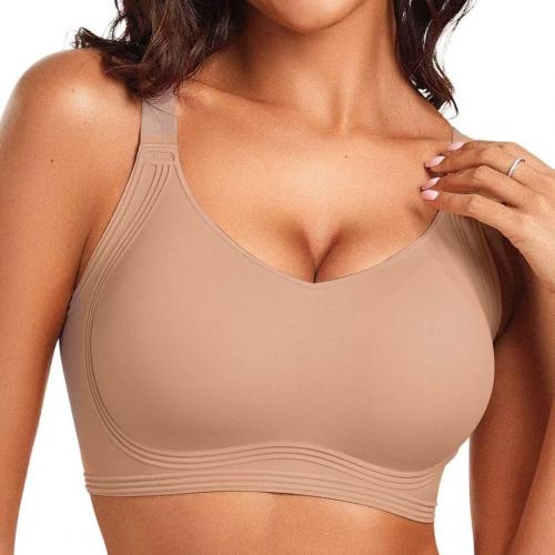 Wholesale Jelly Support Bra No Underwire Push Up B2600 