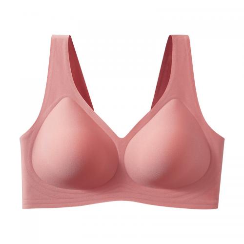 Wireless smoothing bra for back and side bulges B2339