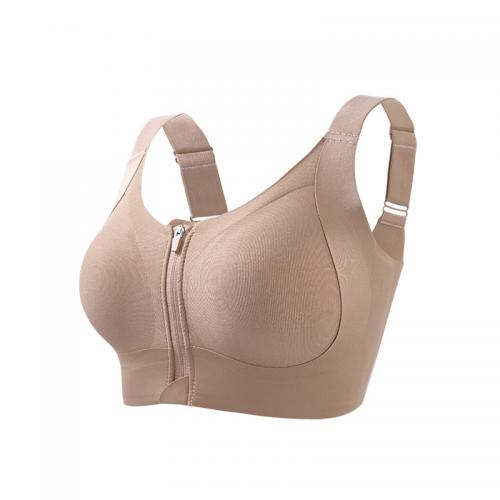Full Coverage Minimizer Bra Easy Closure Bra for Plus Size Women B2443